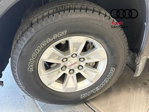 2020 GMC Sierra 1500 SLE