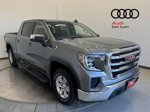 2020 GMC Sierra 1500 SLE