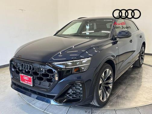 2026 Audi Q8 55 Premium Plus