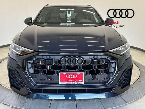 2026 Audi Q8 55 Premium Plus