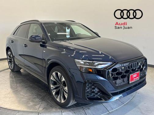 2026 Audi Q8 55 Premium Plus