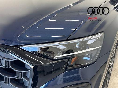 2026 Audi Q8 55 Premium Plus