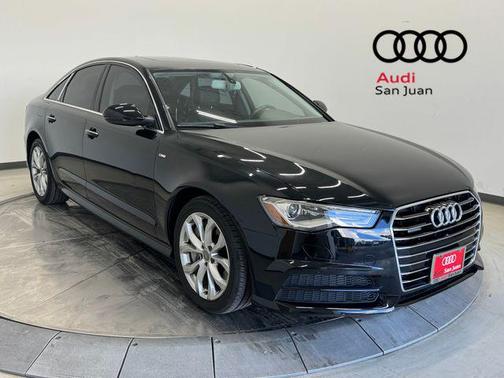 2018 Audi A6 2.0T Premium