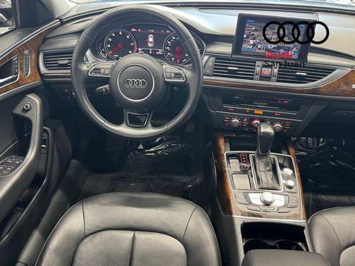 2018 Audi A6 2.0T Premium