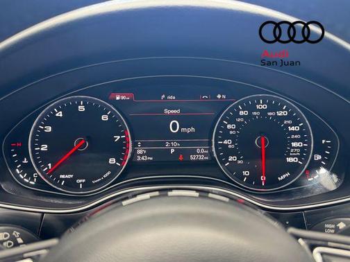2018 Audi A6 2.0T Premium