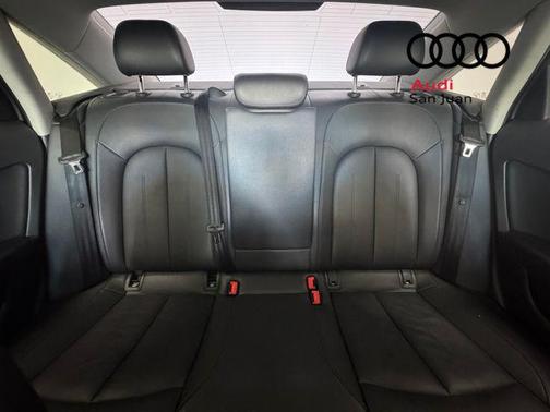 2018 Audi A6 2.0T Premium