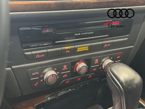 2018 Audi A6 2.0T Premium