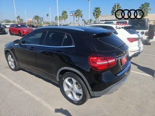 2020 Mercedes-Benz GLA 250 Base