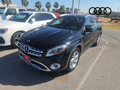 2020 Mercedes-Benz GLA 250 Base