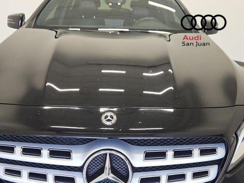 2020 Mercedes-Benz GLA 250 Base