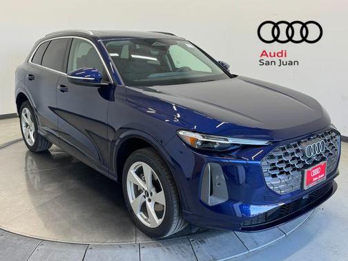 2025 Audi Q5 Premium Plus TFSI quattro S tronic