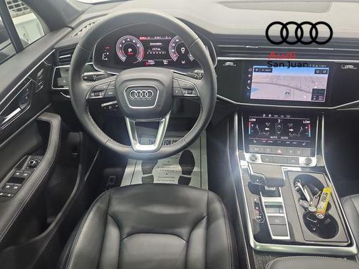 2025 Audi Q7 Premium Plus 45 TFSI quattro Tiptronic