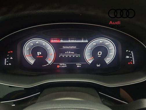 2025 Audi Q7 Premium Plus 45 TFSI quattro Tiptronic