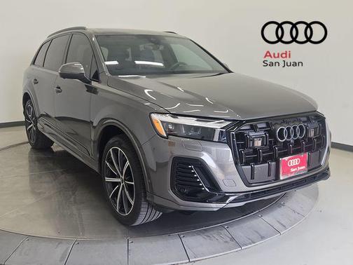2025 Audi Q7 Premium Plus 45 TFSI quattro Tiptronic