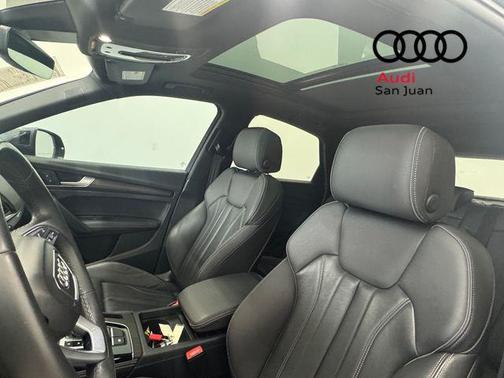2023 Audi Q5 45 S line Premium Plus