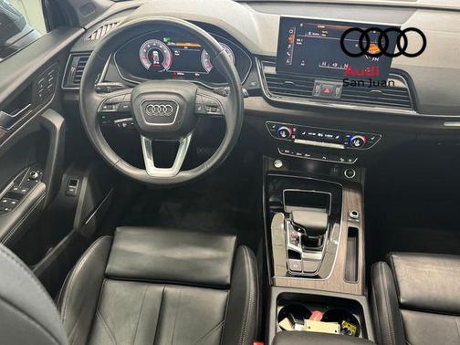 2023 Audi Q5 45 S line Premium Plus