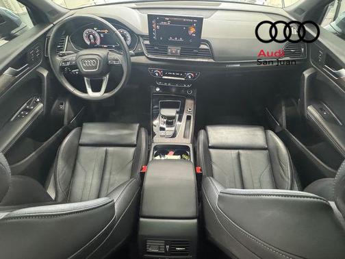 2023 Audi Q5 45 S line Premium Plus