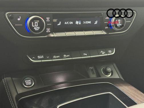 2023 Audi Q5 45 S line Premium Plus