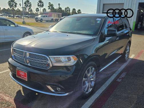 2017 Dodge Durango SXT