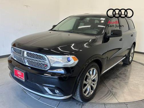 2017 Dodge Durango SXT