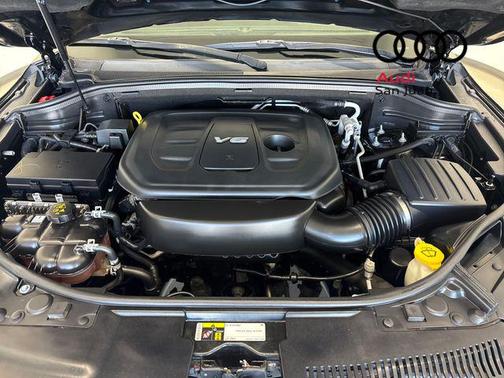 2017 Dodge Durango SXT