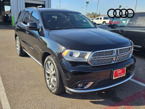2017 Dodge Durango SXT