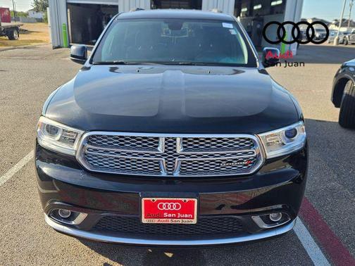 2017 Dodge Durango SXT