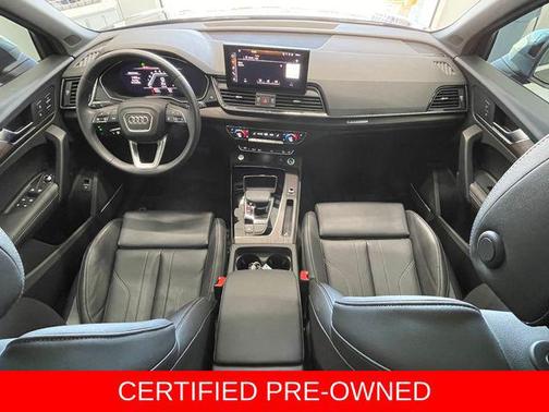 2024 Audi Q5 45 S line Premium Plus
