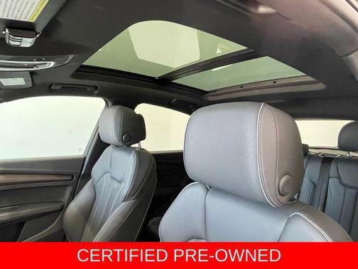 2024 Audi Q5 45 S line Premium Plus