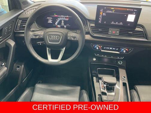 2024 Audi Q5 Sportback Premium Plus 45 TFSI S line quattro S tronic
