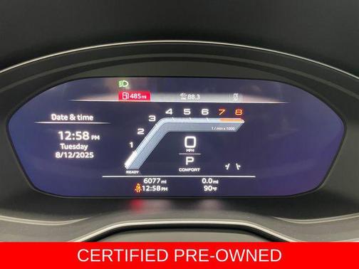 2024 Audi Q5 Sportback Premium Plus 45 TFSI S line quattro S tronic