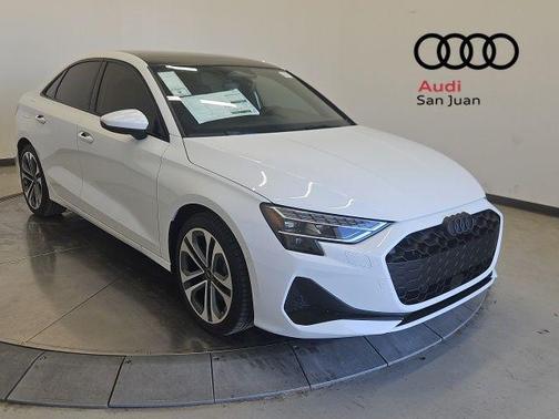 2026 Audi A3 Premium