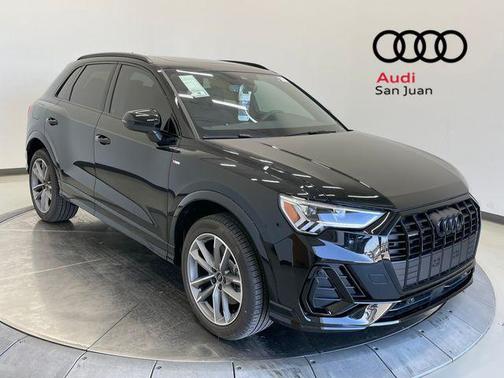 2025 Audi Q3 Premium 45 TFSI S line quattro Tiptronic