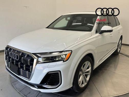 2025 Audi Q7 55 Premium Plus