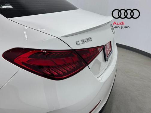 2024 Mercedes-Benz C-Class C 300