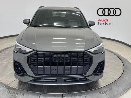 2021 Audi Q3 45 S line Premium