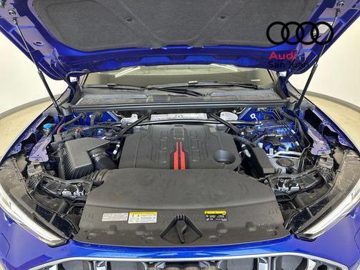 2026 Audi SQ5 3.0T Premium Plus