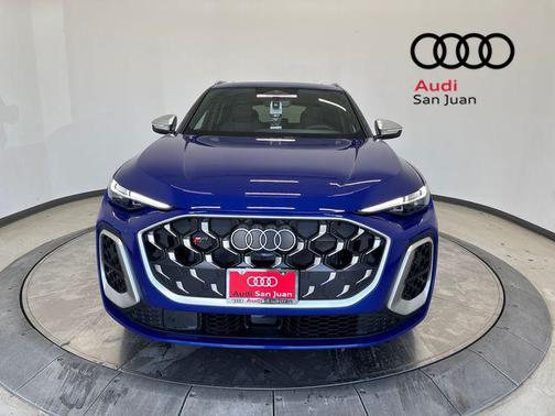 2026 Audi SQ5 3.0T Premium Plus