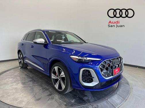 2026 Audi SQ5 3.0T Premium Plus
