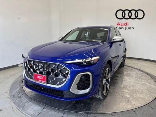 2026 Audi SQ5 3.0T Premium Plus