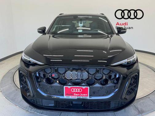 2026 Audi SQ5 3.0T Premium Plus