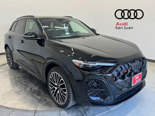 2026 Audi SQ5 3.0T Premium Plus