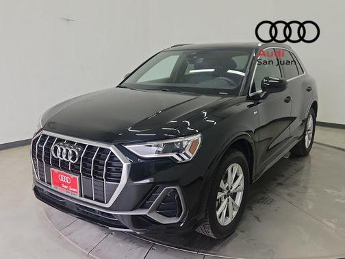 2025 Audi Q3 Premium 45 TFSI S line quattro Tiptronic
