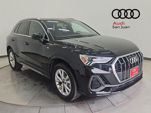 2025 Audi Q3 Premium 45 TFSI S line quattro Tiptronic