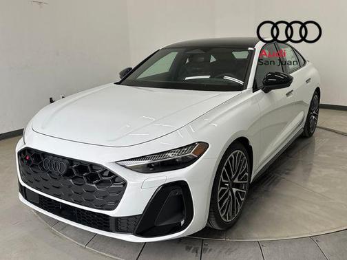 2025 Audi S5 3.0T Premium Plus