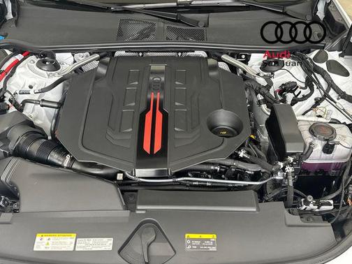 2025 Audi S5 3.0T Premium Plus