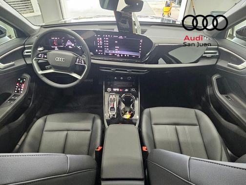 2025 Audi A5 Premium TFSI quattro S tronic