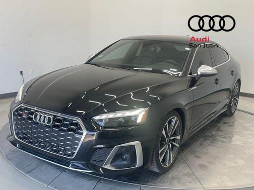 2022 Audi S5 Premium TFSI quattro Tiptronic