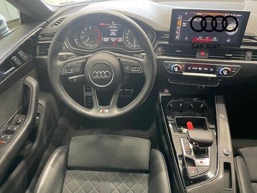 2022 Audi S5 Premium TFSI quattro Tiptronic