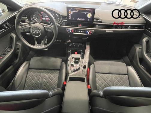 2022 Audi S5 Premium TFSI quattro Tiptronic